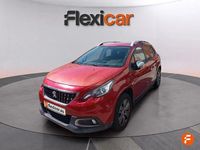 Usado Peugeot 2008 Style 82 CV (60 kW) 2018 Rojo SUV