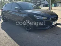 Usado Cupra Leon 190 CV (139 kW) 2023 Negro Familiar