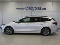 Usado Ford Focus ST-Line X 155 CV (114 kW) 2024 Utilitario