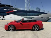 Usado Porsche 911 Carrera S Cabriolet 400 CV (294 kW) 2012 Rojo Descapotable