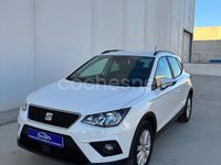 Usado Seat Arona Style 95 CV (69 kW) 2019 Blanco SUV