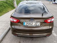 Usado Ford Mondeo Vignale 150 CV (110 kW) 2017 Marrón Berlina