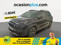 Usado Citroën C3 Aircross PureTech 110 CV (80 kW) 2024 Negro SUV