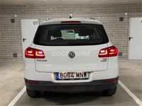 Usado VW Tiguan Edition 125 CV (91 kW) 2015 Blanco SUV
