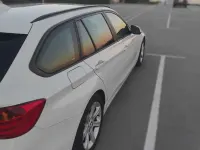 Usado BMW 318 143 CV (105 kW) 2013 Blanco Familiar