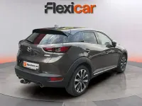 Usado Mazda CX-3 121 CV (88 kW) 2018 Marrón SUV
