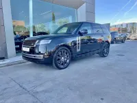 Usado Land Rover Range Rover SE 440 CV (323 kW) 2023 Negro SUV