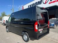 Usado Citroën Jumper 163 CV (119 kW) 2019 Negro Monovolumen