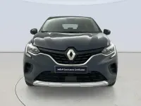 Usado Renault Captur Evolution 145 CV (106 kW) 2022 Azul SUV