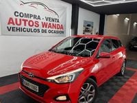 Brugt Hyundai i20 Active 100 HK (73 kW) 2019 Rød Hatchback