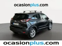 Usado Opel Crossland X Selective 110 CV (80 kW) 2018 Gris SUV