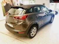 Usado Mazda CX-3 Style 120 CV (88 kW) 2017 Gris / plata SUV