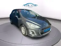 Usado Peugeot 308 Allure 112 CV (82 kW) 2012 Gris / plata Berlina