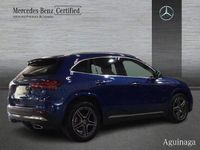 Käytetty Mercedes GLA200 AMG line 150 HP (110 kW) 2025 Sininen Katumaasturi