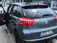 Brugt Citroën C4 Picasso Exclusive 110 HK (80 kW) 2007 Blå MPV