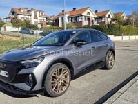 Usado Audi Q4 Sportback e-tron S-Line 220 kW (300 CV) 2022 Eléctrico SUV