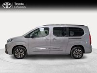 Usado Toyota Proace Verso Active 131 CV (96 kW) 2024 Gris / plata Familiar
