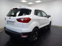 Usado Ford Ecosport Trend 100 CV (73 kW) 2021 Blanco SUV