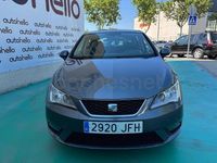 Usado Seat Ibiza Style 90 CV (66 kW) 2015 Gris / plata Berlina