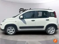 Usado Fiat Panda City Life 71 CV (52 kW) 2023 Blanco Utilitario