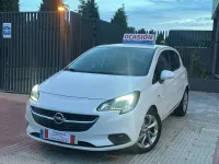 Usado Opel Corsa Selective 94 CV (69 kW) 2016 Blanco Utilitario