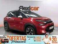 Usado Citroën C3 Aircross PureTech 131 CV (96 kW) 2021 Rojo SUV