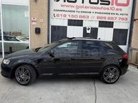 Używany Audi A3 170 KM (125 kW) 2009 Czarny Hatchback