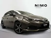 Usado Toyota Auris Hybrid 136 CV (100 kW) 2017 Utilitario
