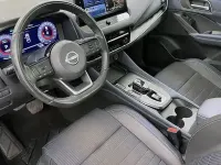 Usado Nissan Qashqai Tekna 190 CV (139 kW) 2023 Magnetic blue con techo midnig SUV