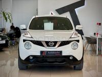 Usado Nissan Juke N-Connecta 115 HP (84 kW) 2016 Branco SUV