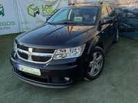 Usado Dodge Journey SE 140 CV (102 kW) 2008 Negro SUV