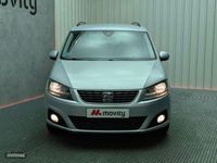 Usado Seat Alhambra Style 149 CV (109 kW) 2022 Gris Monovolumen