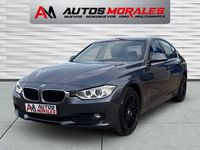 Usado BMW 318 Comfort Edition 143 CV (105 kW) 2014 Gris Berlina
