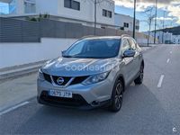 Usado Nissan Qashqai Tekna 130 CV (95 kW) 2016 Gris / plata SUV