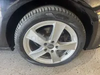Begagnad Audi A3 116 HK (85 kW) 2017 Svart Sedan