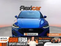 Usado Ford Focus ST-Line 125 CV (91 kW) 2023 Azul