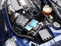 Usado Renault Clio 150 CV (110 kW) 1996 Azul Utilitario