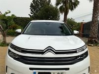 Usado Citroën C5 Aircross Live 131 CV (96 kW) 2021 Blanco SUV