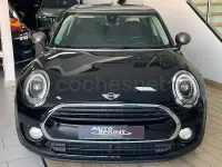 Usado Mini Cooper D Clubman 150 CV (110 kW) 2016 Negro Familiar