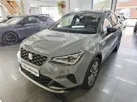 Usado Seat Arona FR 116 CV (85 kW) 2025 Gris SUV