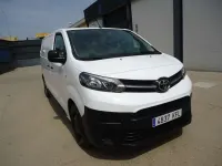 Usado Toyota Proace Comfort 122 CV (89 kW) 2017 Blanco Monovolumen