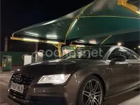Usado Audi A7 Sportback S-Line 204 CV (150 kW) 2012 Beige Utilitario
