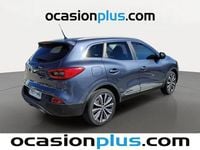 Usado Renault Kadjar Zen 110 CV (80 kW) 2015 Gris SUV