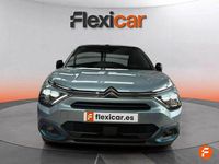 Usado Citroën e-C4 Shine 100 kW (136 CV) 2020 Azul Utilitario