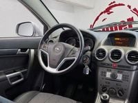 Usado Opel Antara Cosmo 150 CV (110 kW) 2007 Gris / plata SUV