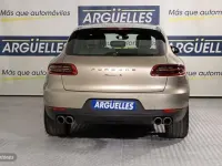 Usado Porsche Macan 258 CV (189 kW) 2015 Beige SUV