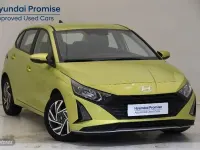Usado Hyundai i20 2024 Utilitario