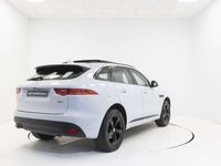 usado Jaguar F-Pace 2.0 D 180 cv AWD R-Sport