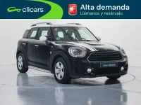 Usado Mini Cooper D Countryman 150 CV (110 kW) 2018 Negro SUV