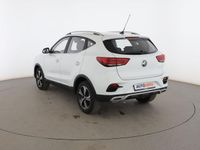 Usado MG ZS Luxury 106 CV (77 kW) 2023 Blanco Berlina